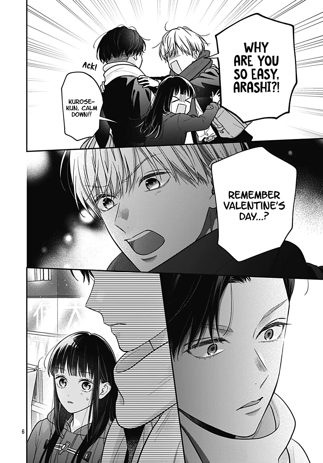 Read Pink to Habanero EN Manga Online