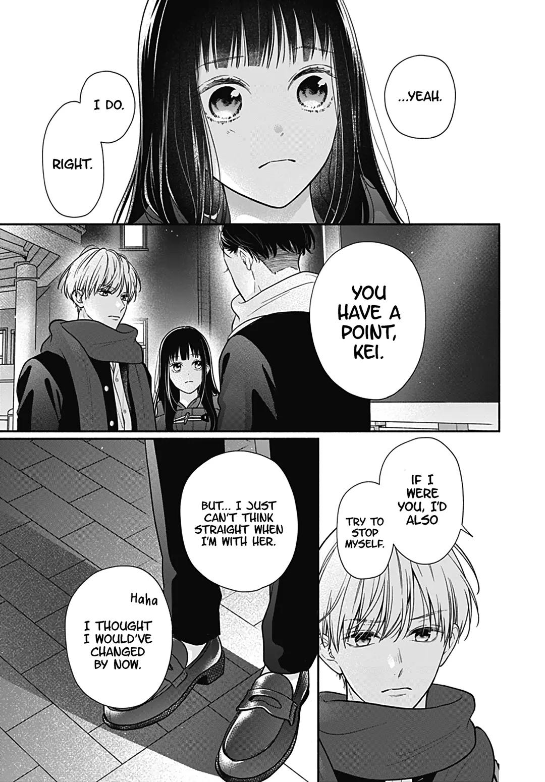 Read Pink to Habanero EN Manga Online