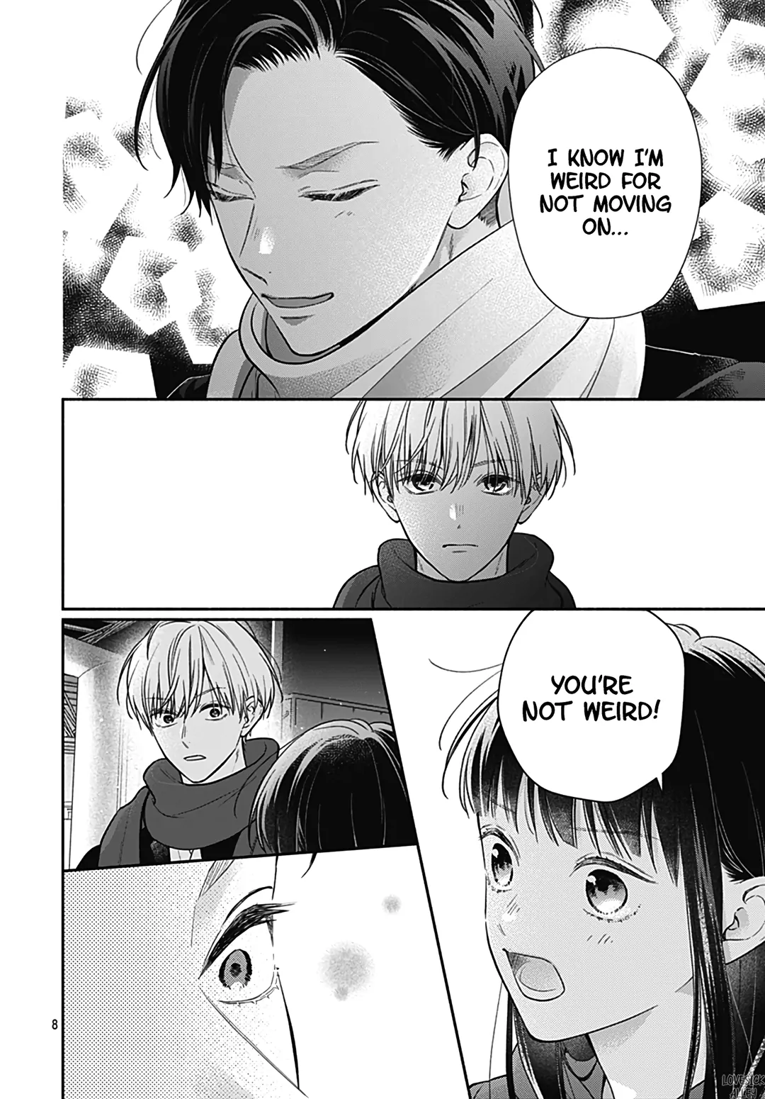 Read Pink to Habanero EN Manga Online