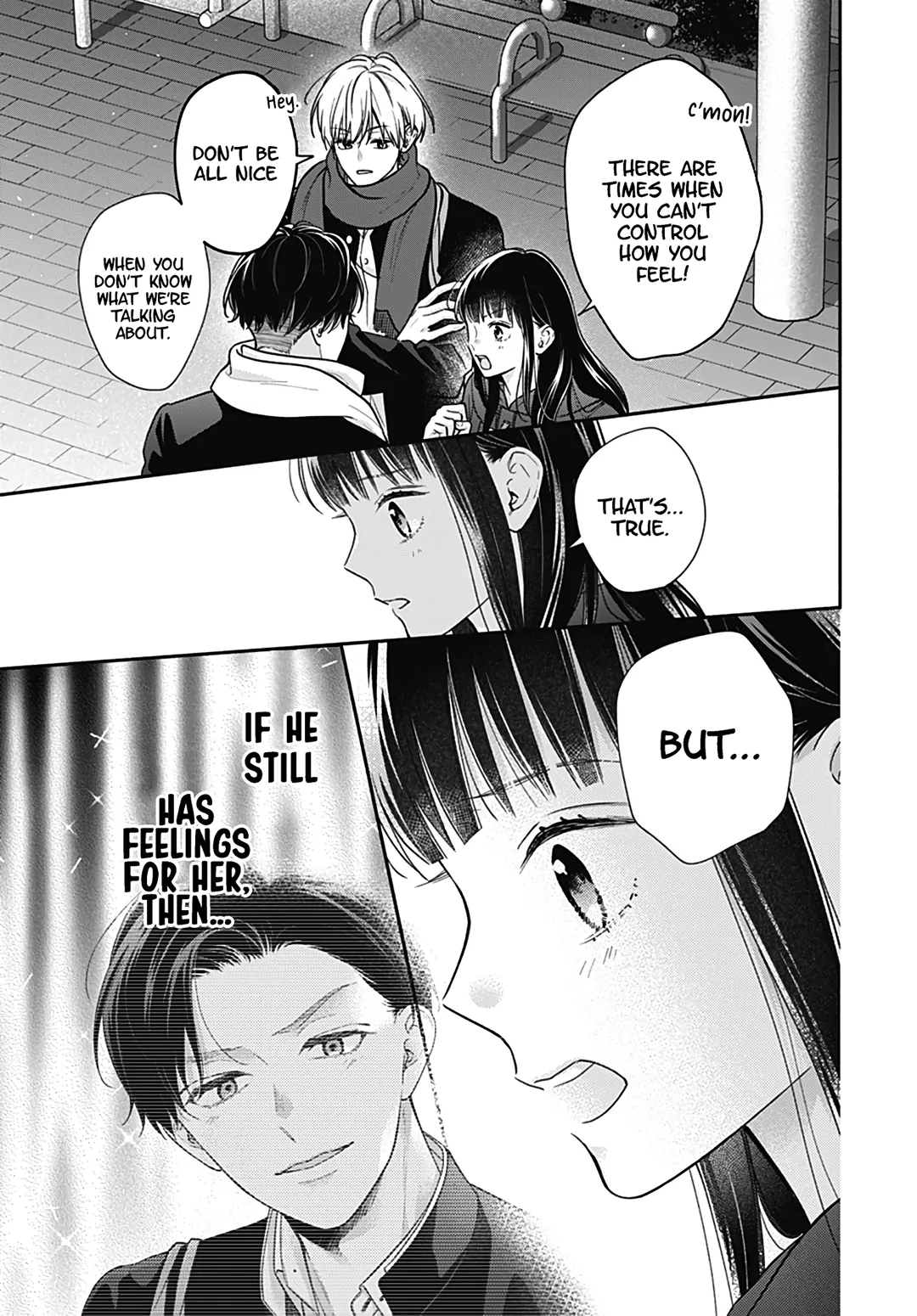 Read Pink to Habanero EN Manga Online