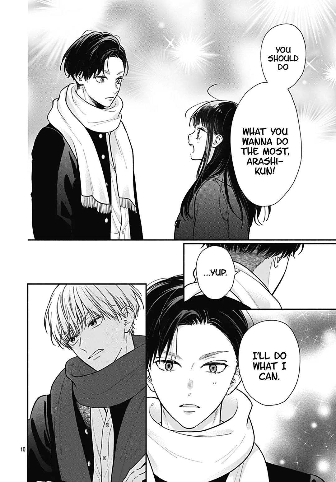 Read Pink to Habanero EN Manga Online