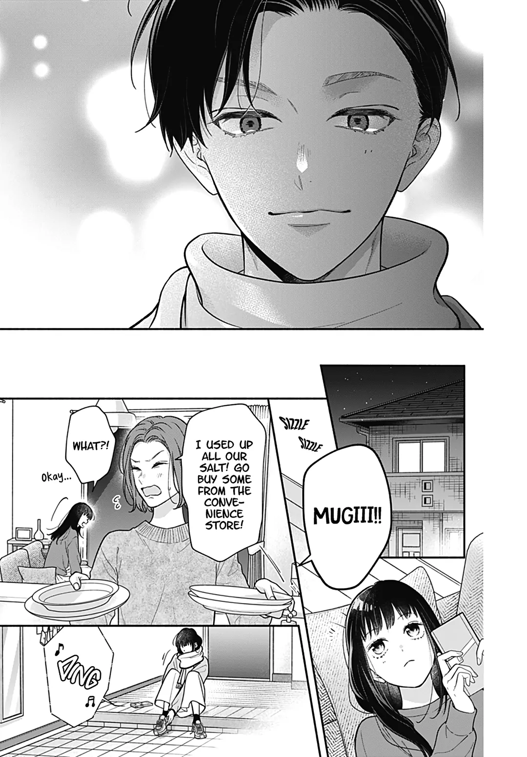 Read Pink to Habanero EN Manga Online