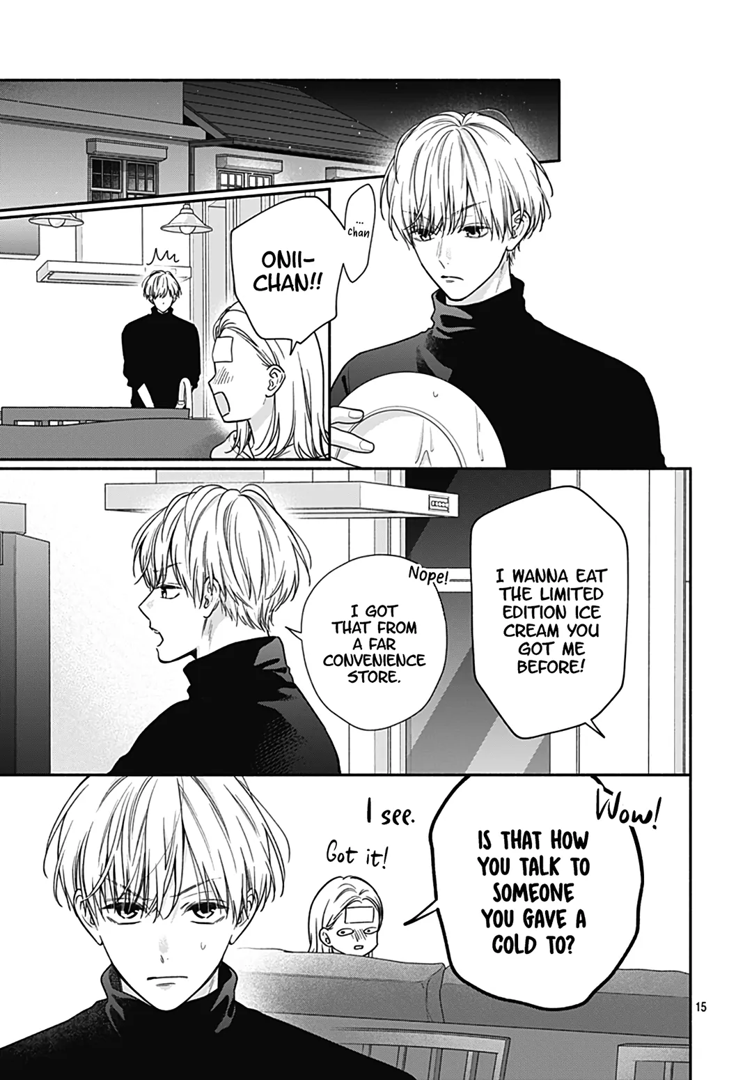 Read Pink to Habanero EN Manga Online
