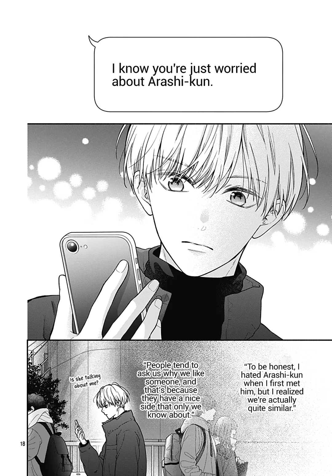 Read Pink to Habanero EN Manga Online