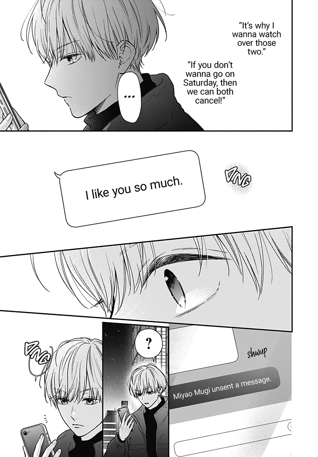Read Pink to Habanero EN Manga Online