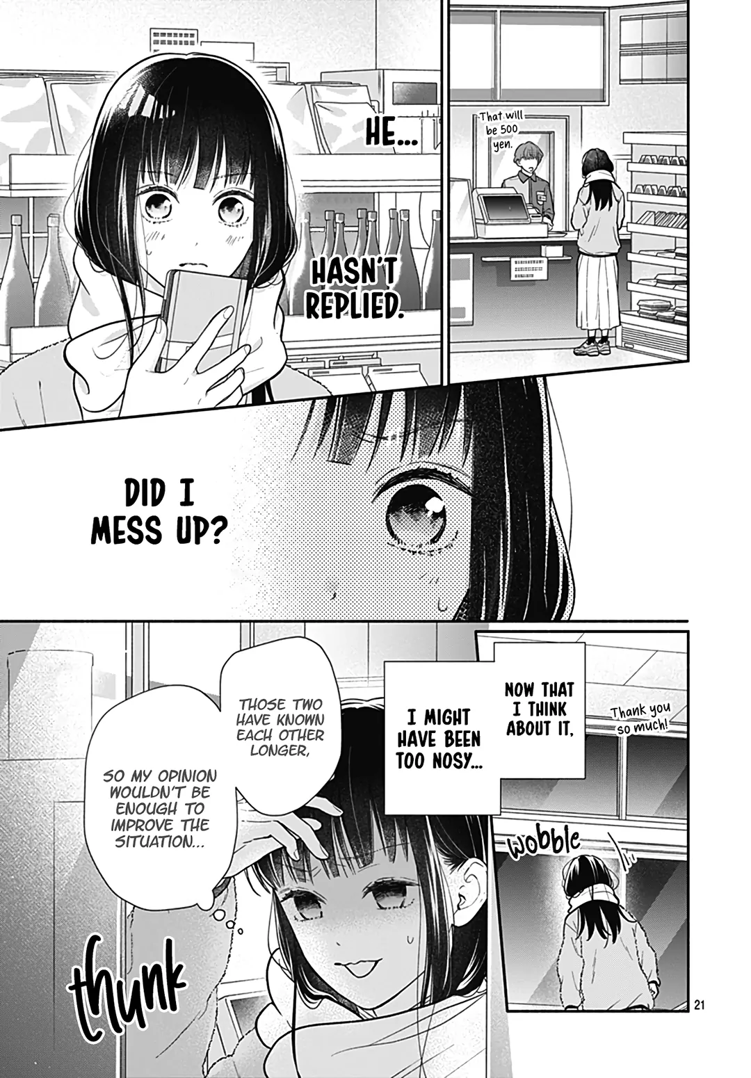 Read Pink to Habanero EN Manga Online