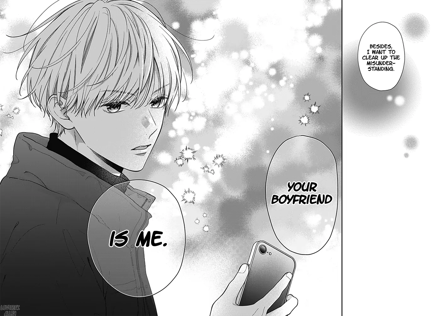 Read Pink to Habanero EN Manga Online