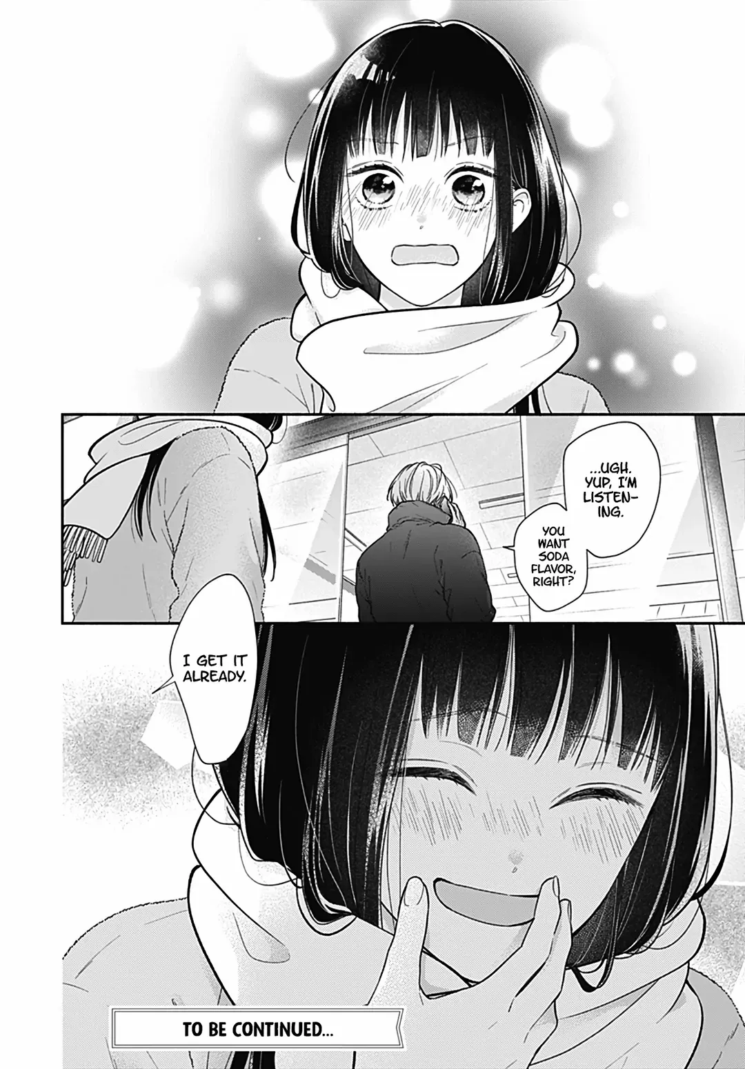 Read Pink to Habanero EN Manga Online