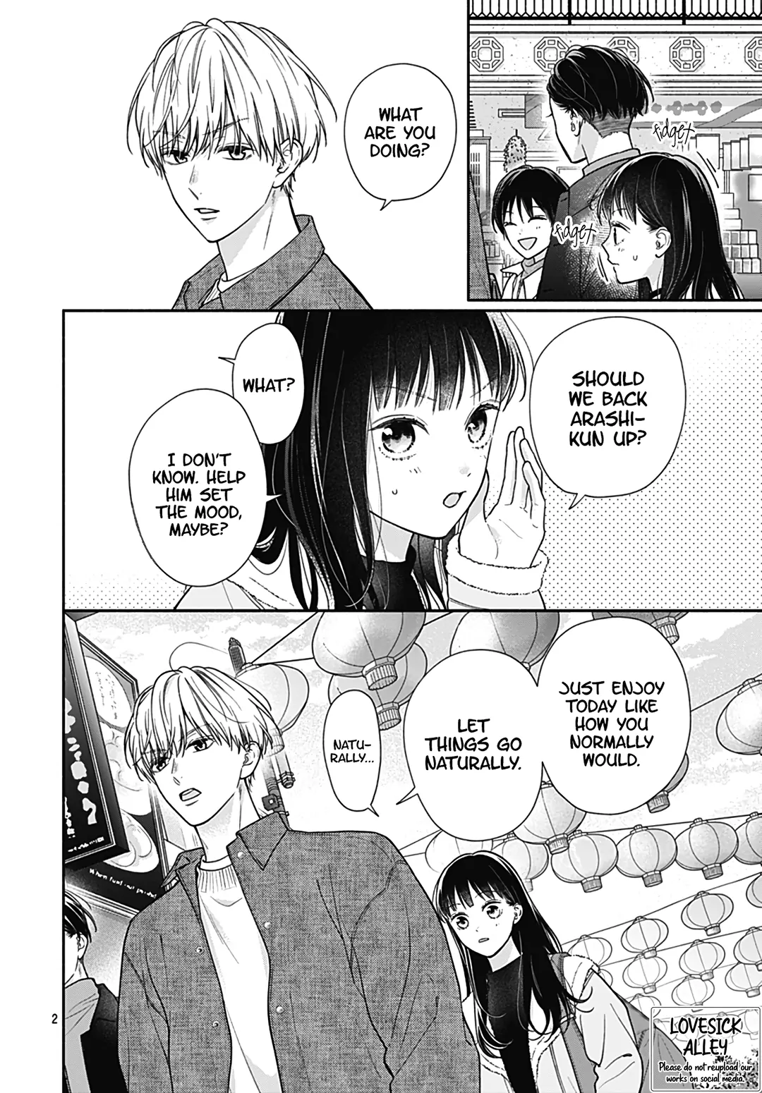 Read Pink to Habanero EN Manga Online