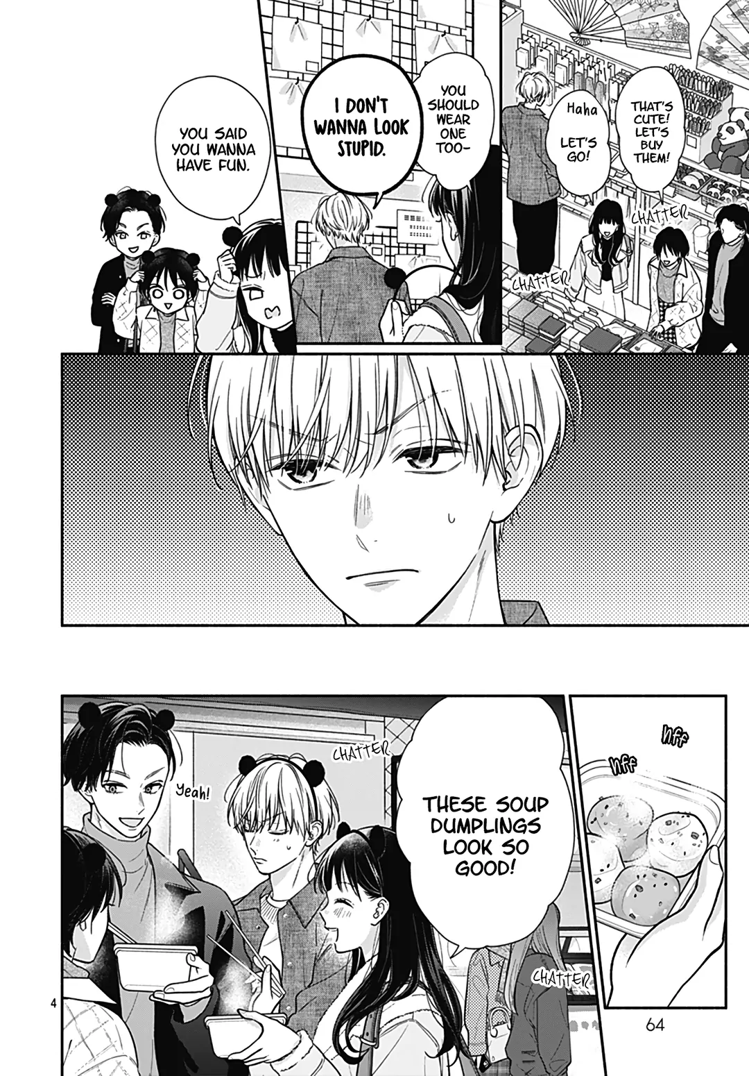 Read Pink to Habanero EN Manga Online