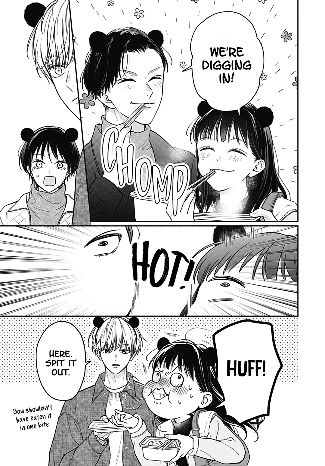 Read Pink to Habanero EN Manga Online