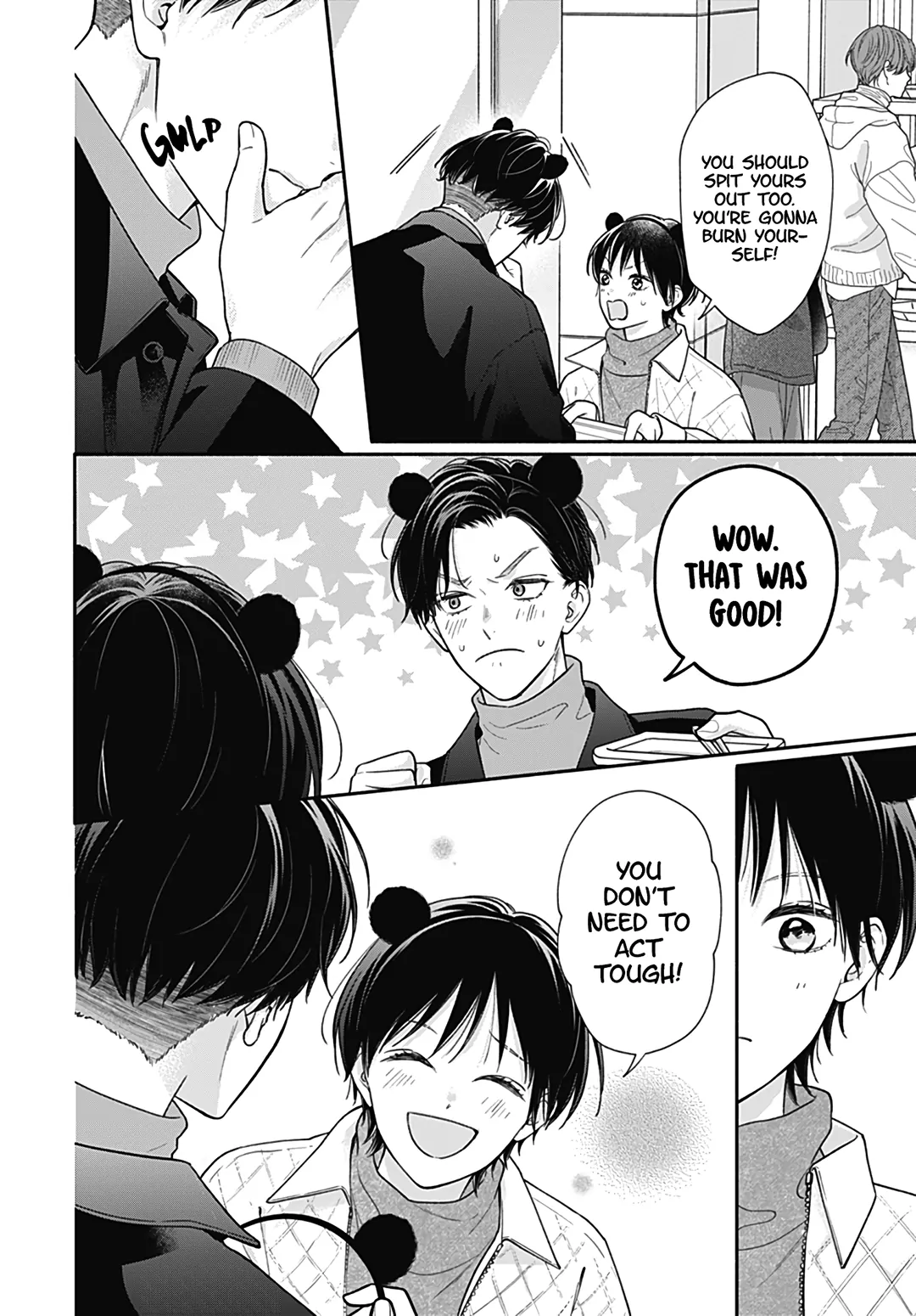 Read Pink to Habanero EN Manga Online