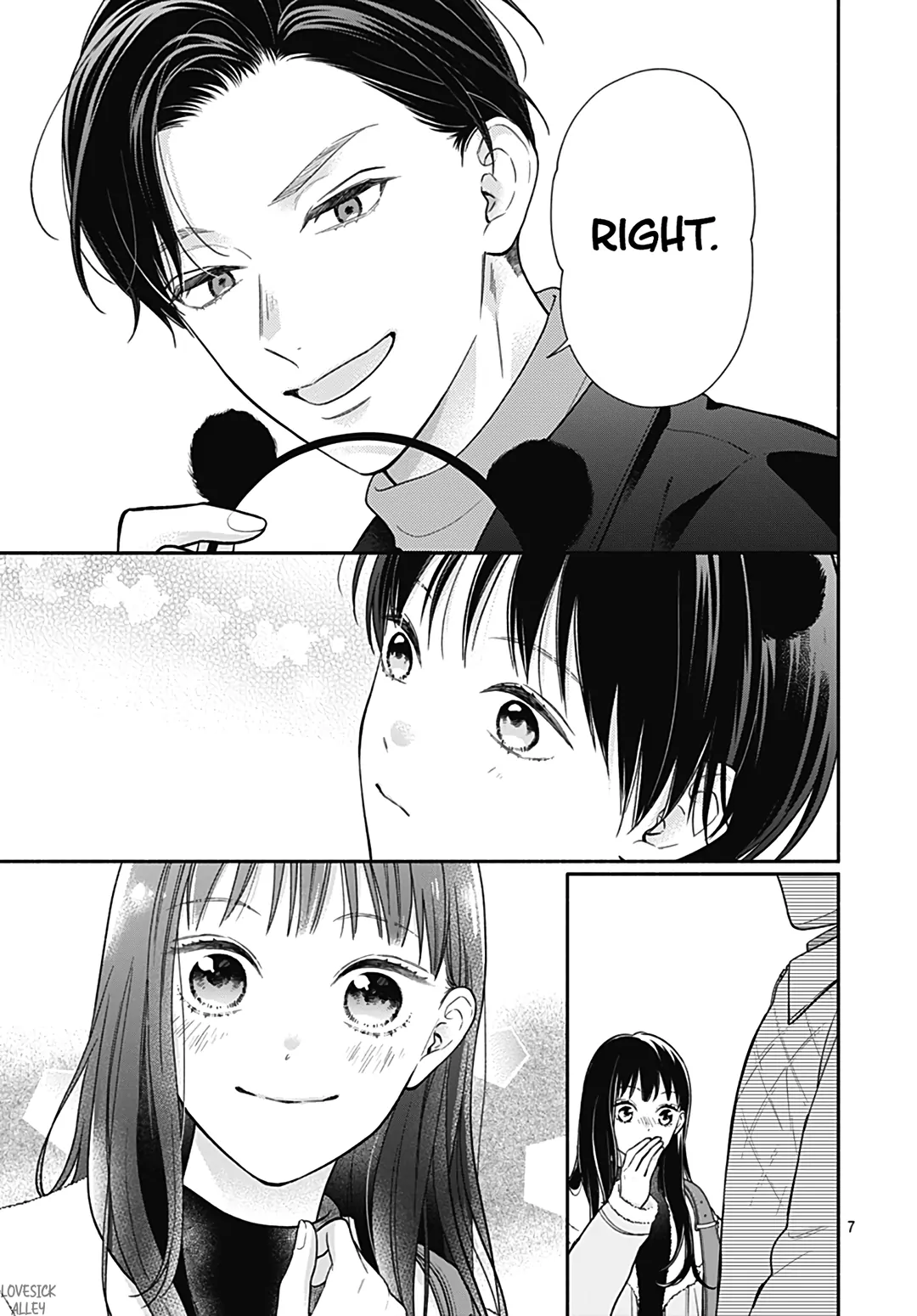 Read Pink to Habanero EN Manga Online