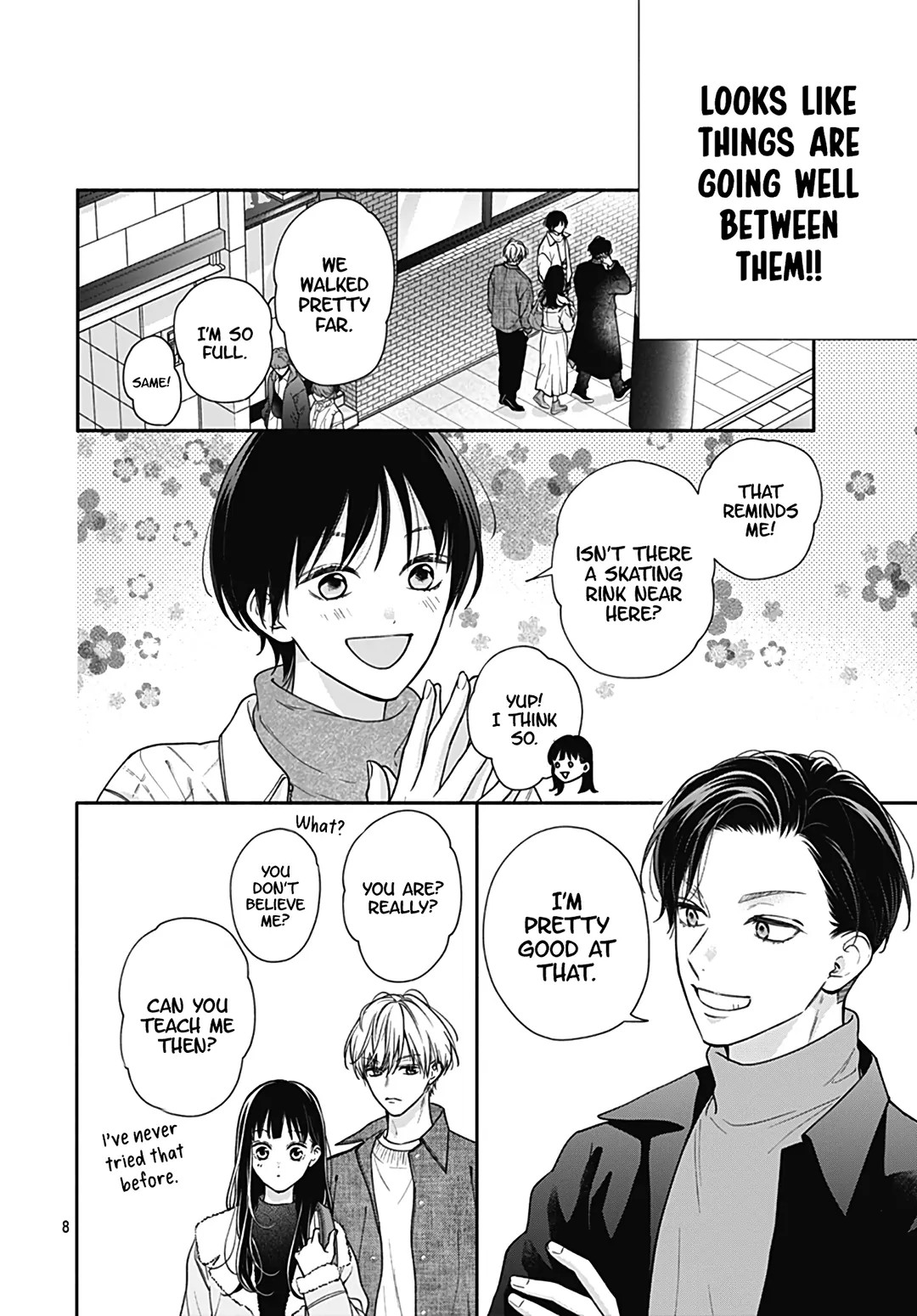 Read Pink to Habanero EN Manga Online