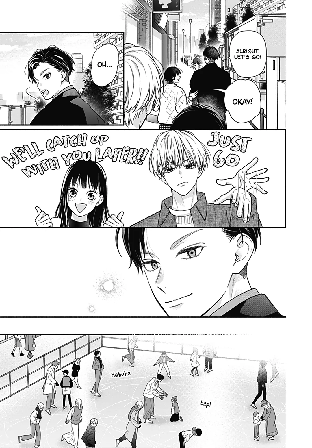 Read Pink to Habanero EN Manga Online