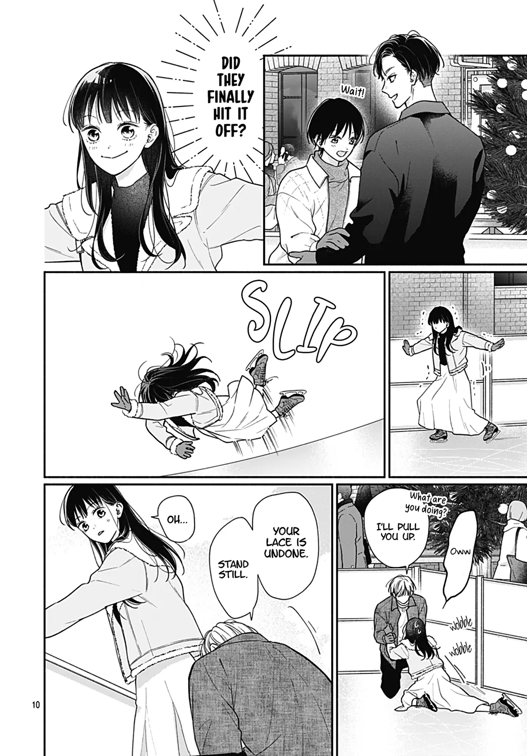 Read Pink to Habanero EN Manga Online