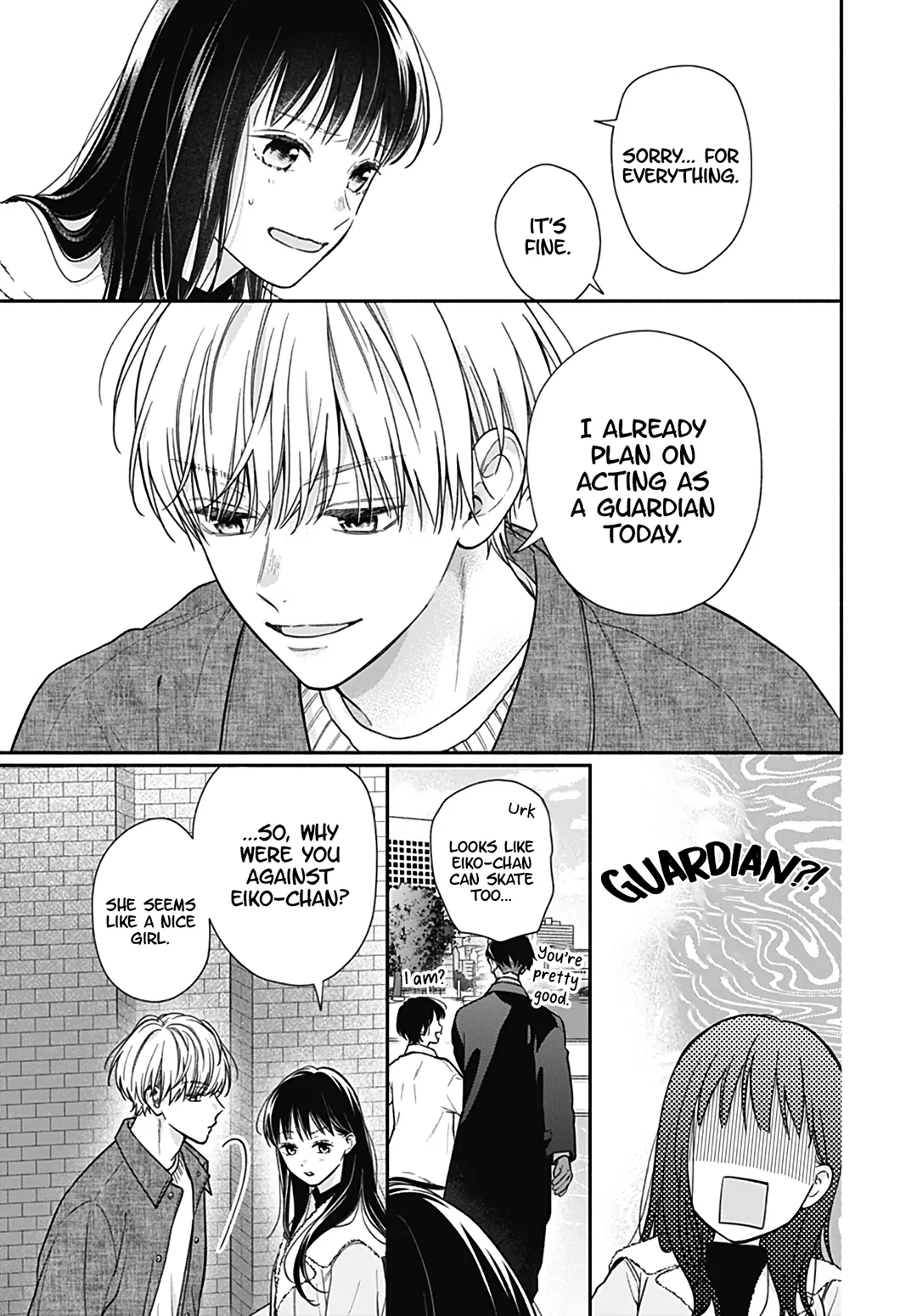 Read Pink to Habanero EN Manga Online