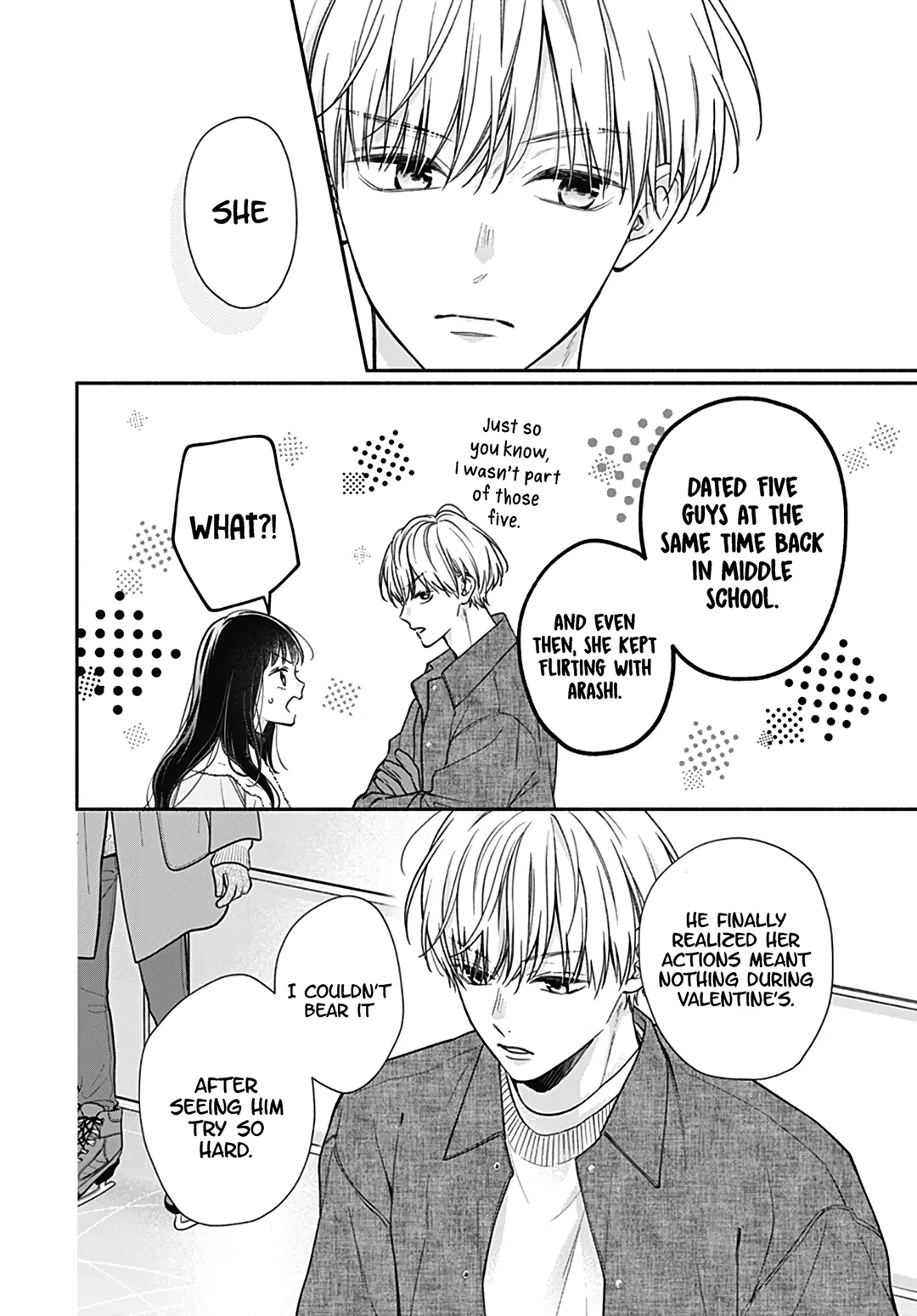 Read Pink to Habanero EN Manga Online