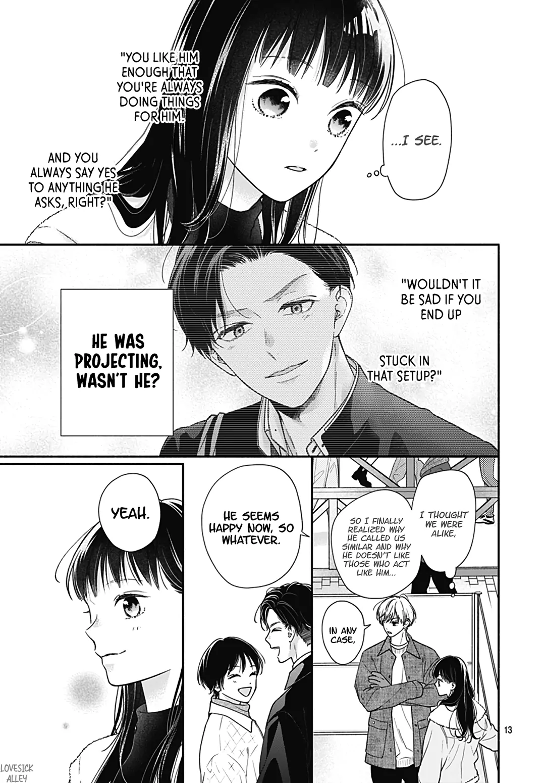 Read Pink to Habanero EN Manga Online