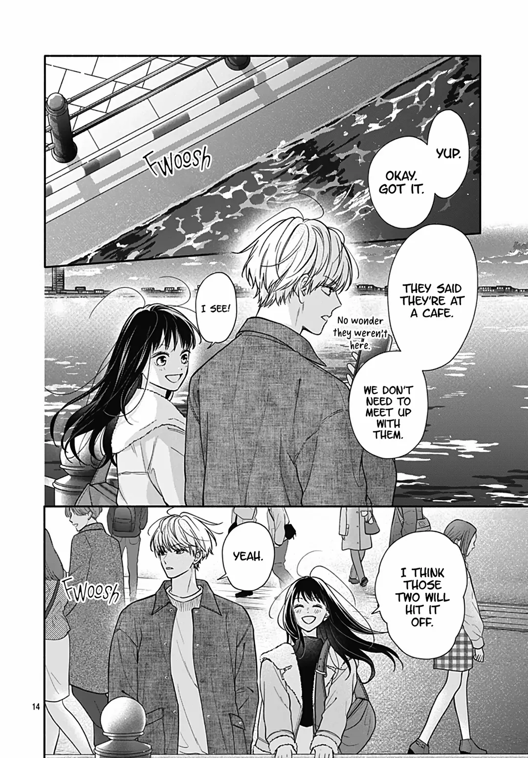Read Pink to Habanero EN Manga Online