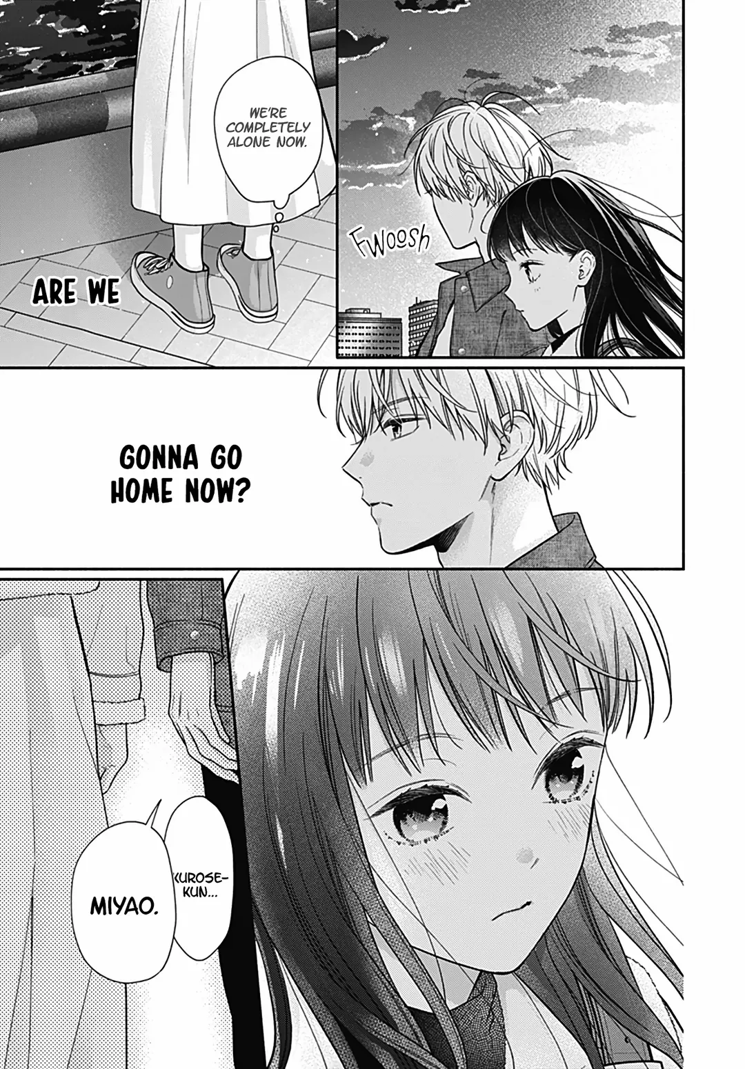 Read Pink to Habanero EN Manga Online