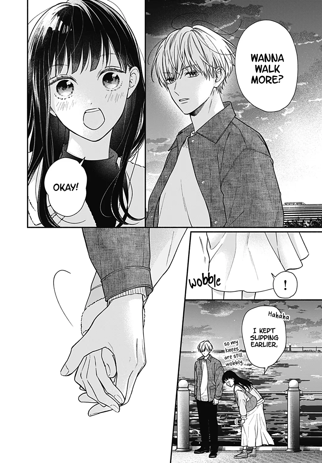 Read Pink to Habanero EN Manga Online