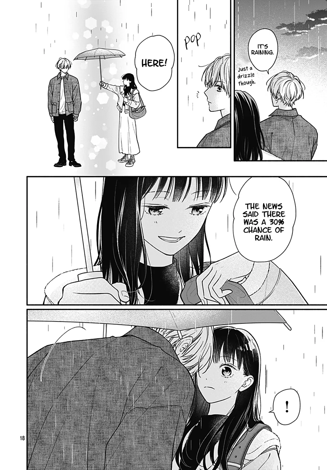 Read Pink to Habanero EN Manga Online
