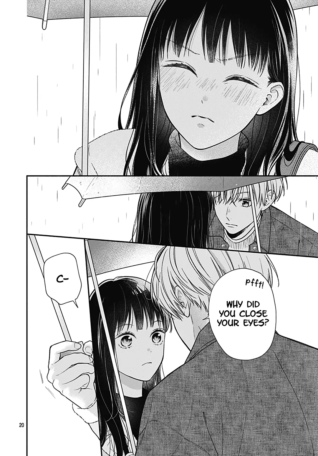 Read Pink to Habanero EN Manga Online