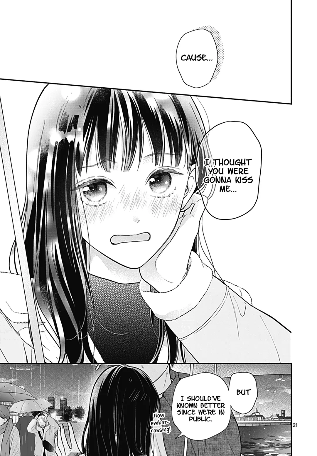 Read Pink to Habanero EN Manga Online