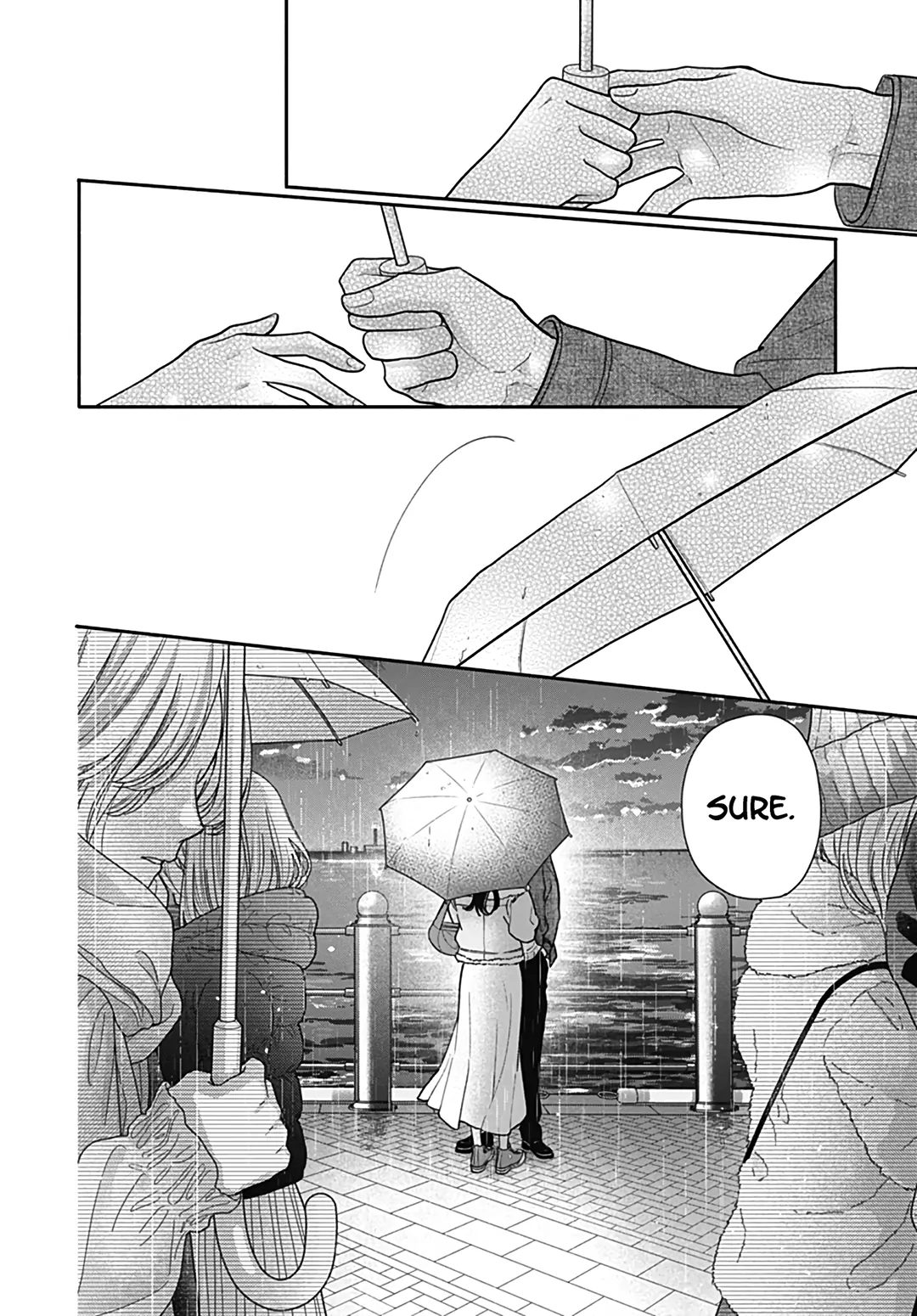 Read Pink to Habanero EN Manga Online