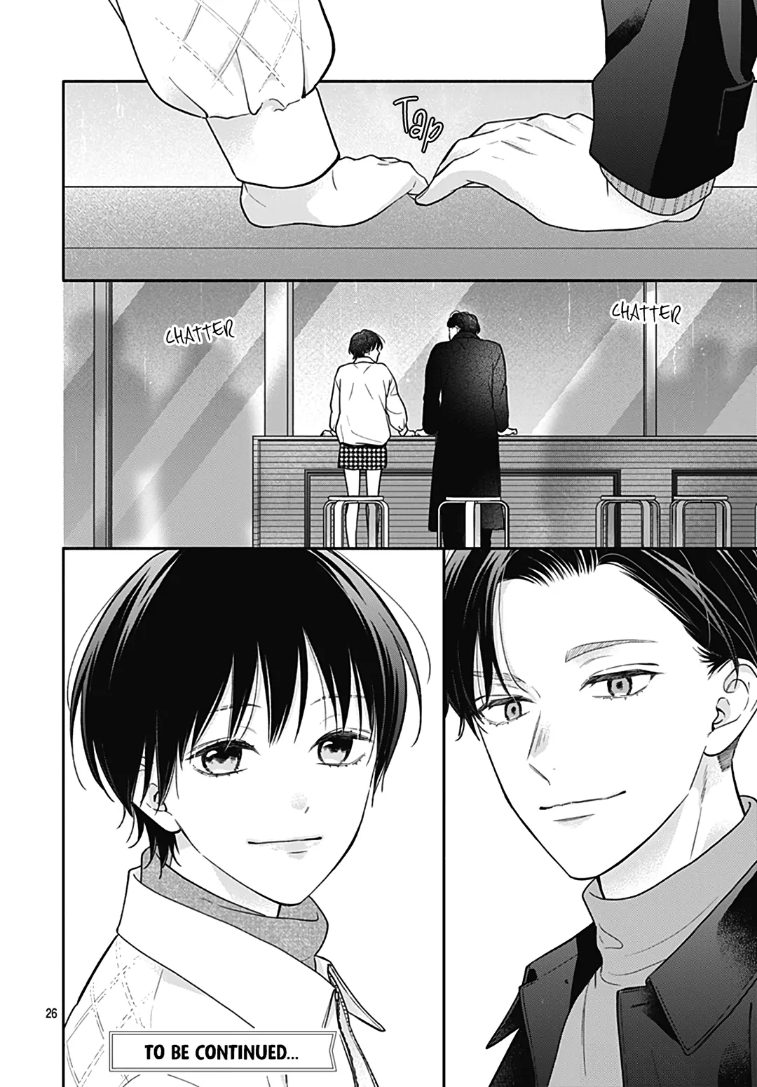 Read Pink to Habanero EN Manga Online