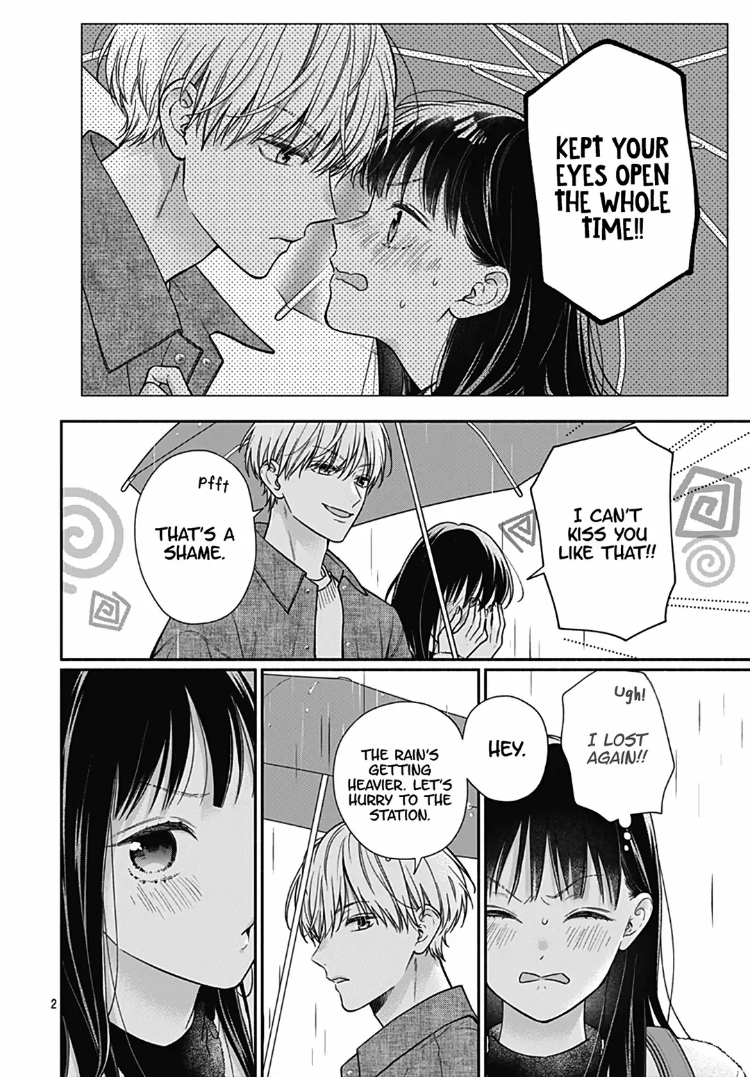 Read Pink to Habanero EN Manga Online