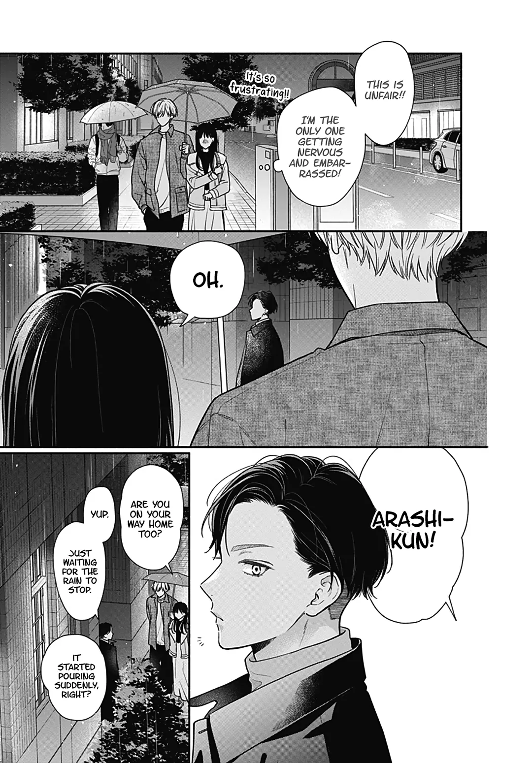 Read Pink to Habanero EN Manga Online