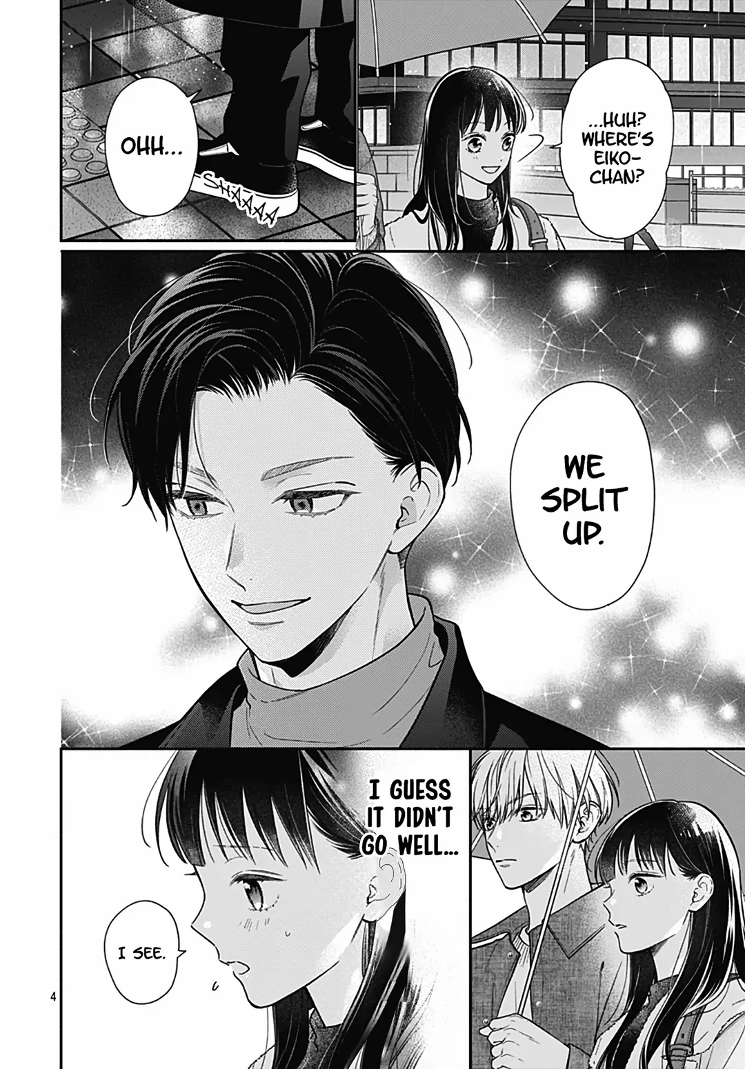 Read Pink to Habanero EN Manga Online