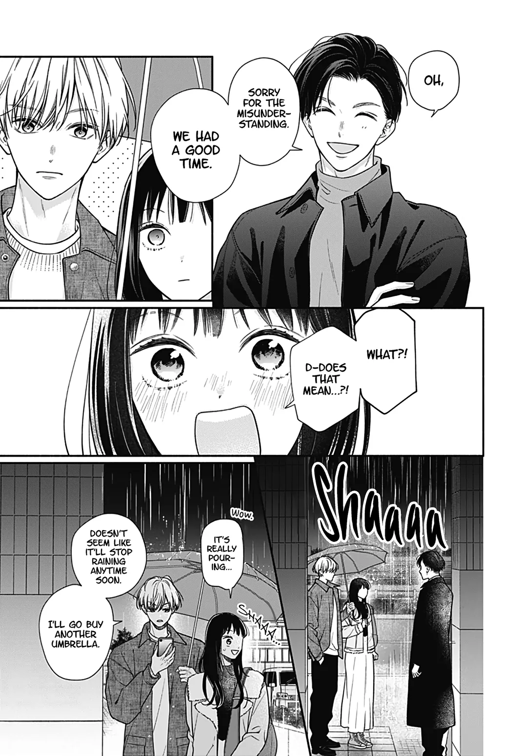 Read Pink to Habanero EN Manga Online