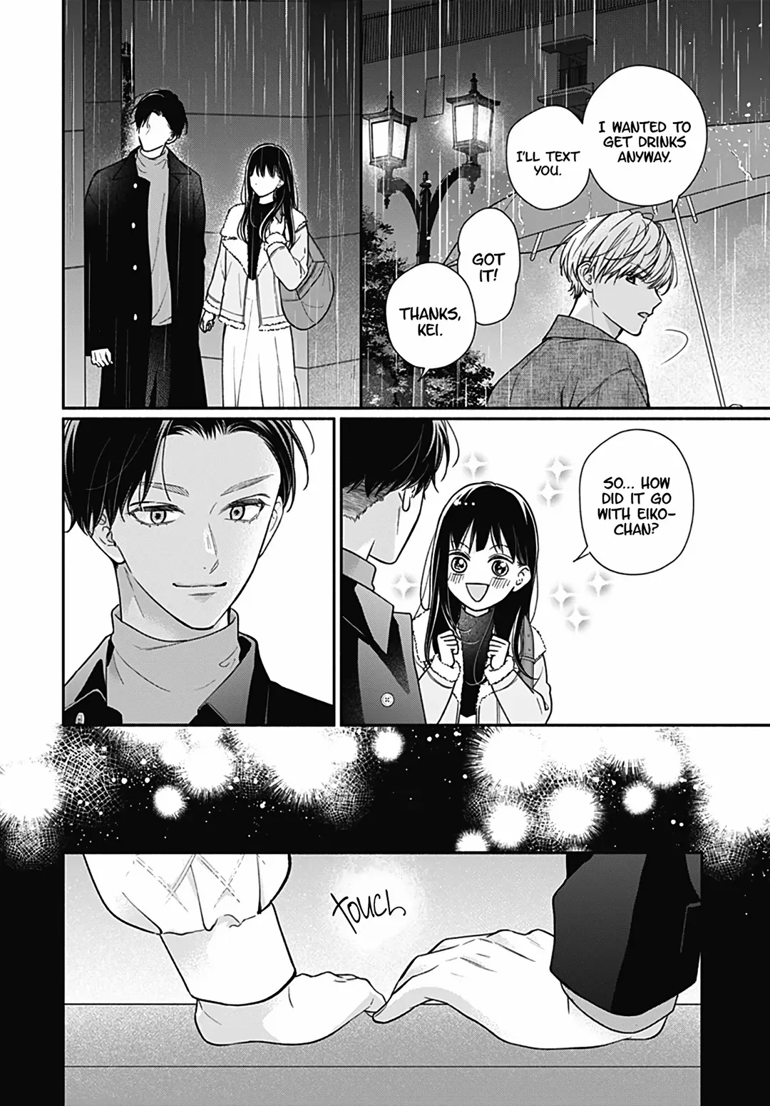 Read Pink to Habanero EN Manga Online