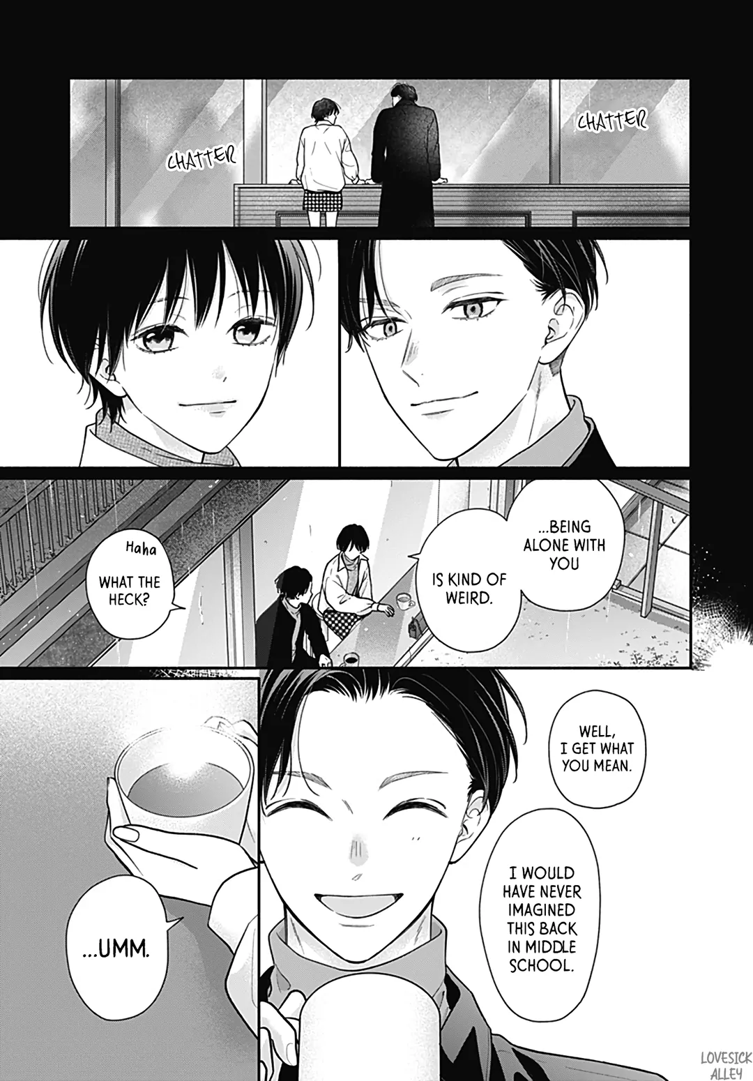 Read Pink to Habanero EN Manga Online