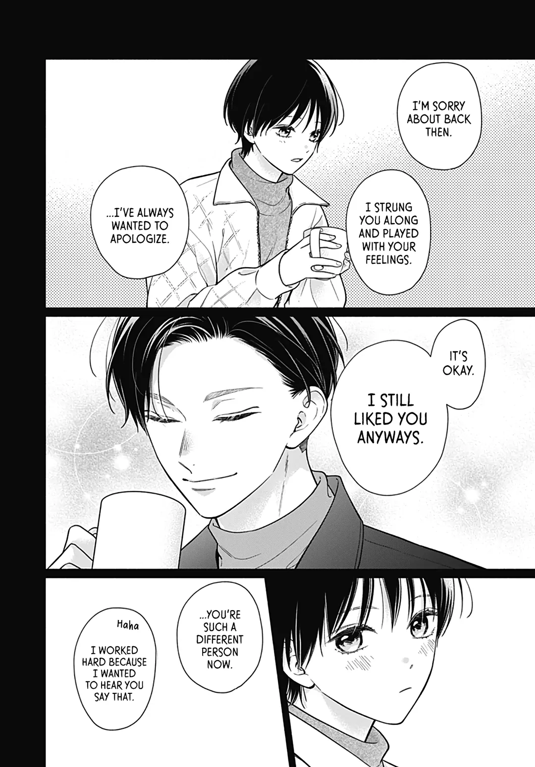 Read Pink to Habanero EN Manga Online