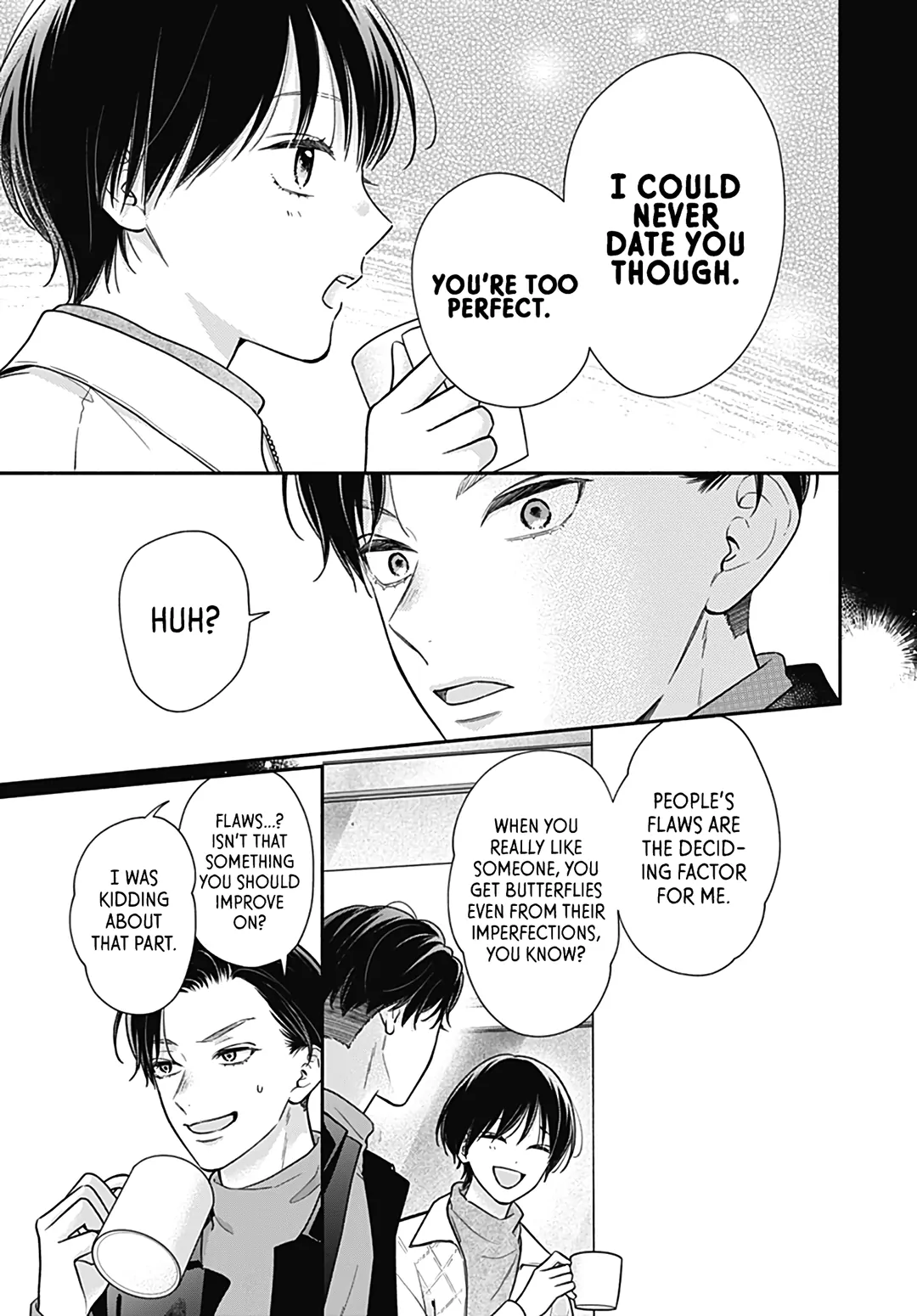 Read Pink to Habanero EN Manga Online