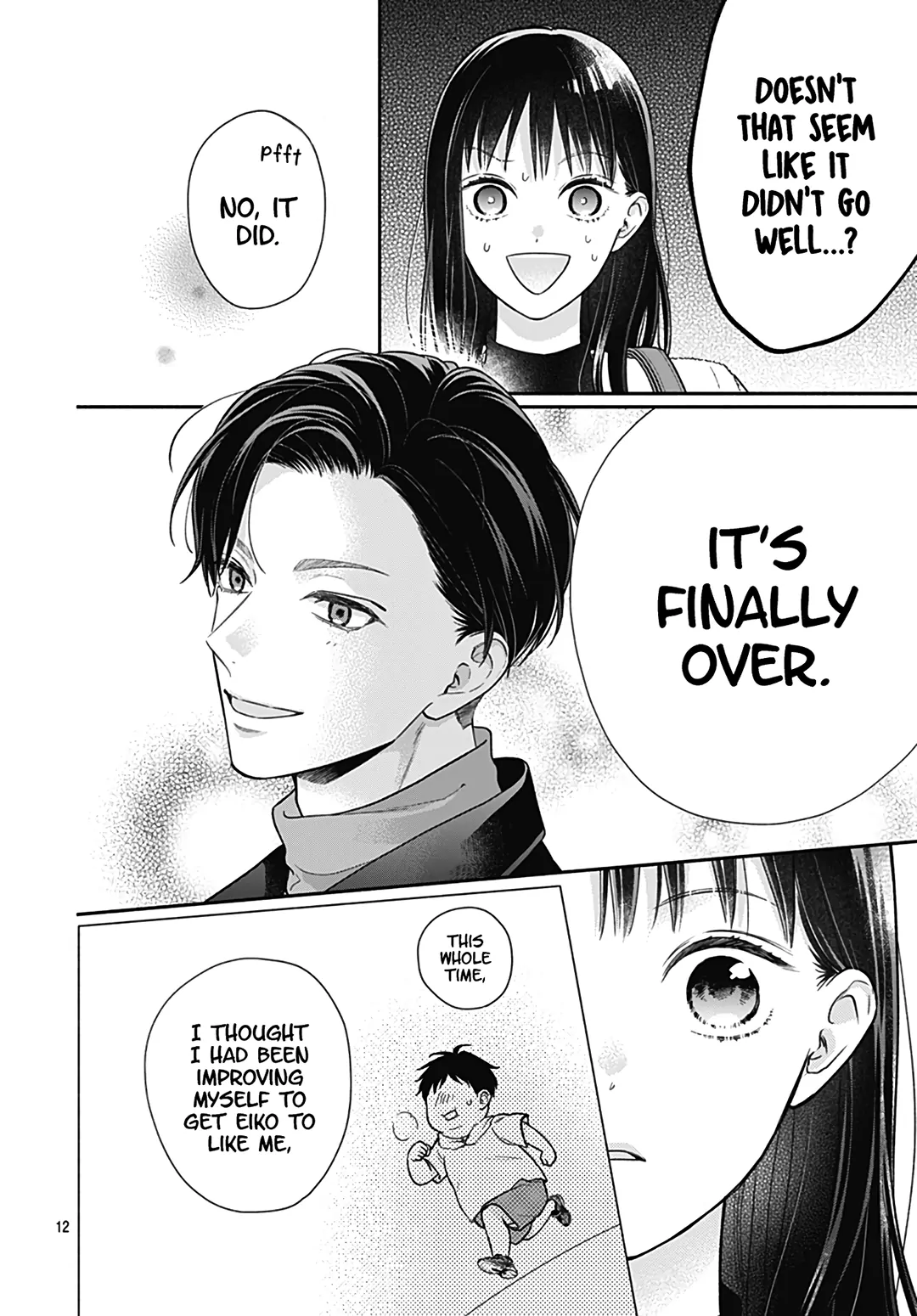 Read Pink to Habanero EN Manga Online