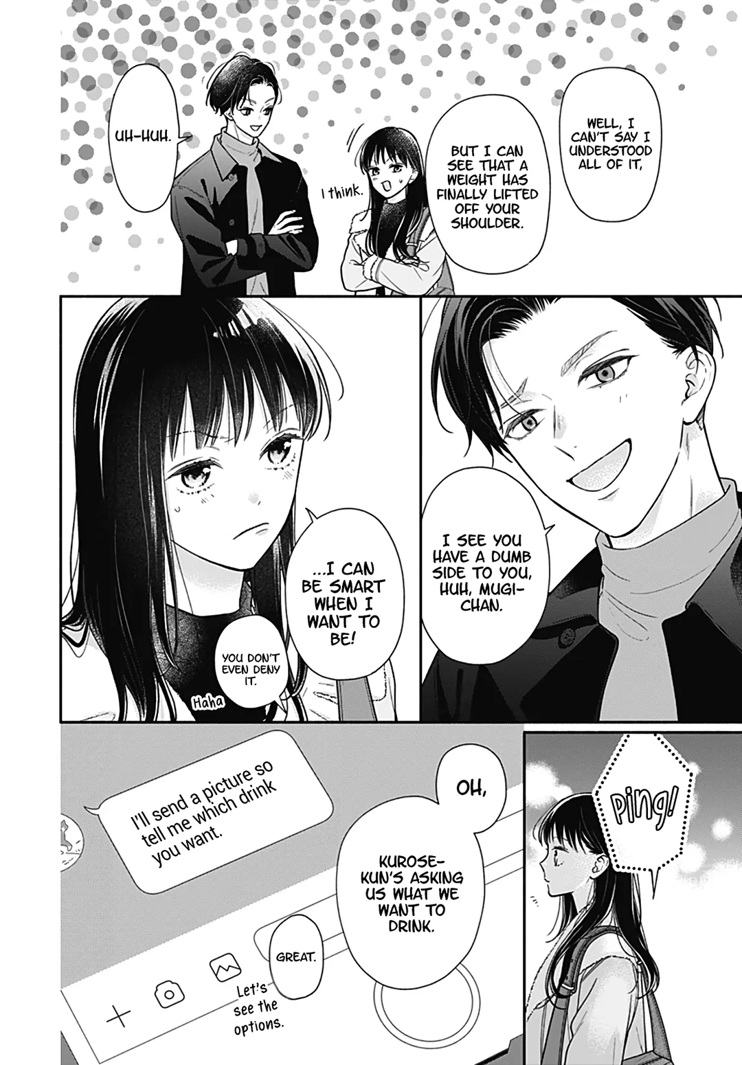 Read Pink to Habanero EN Manga Online