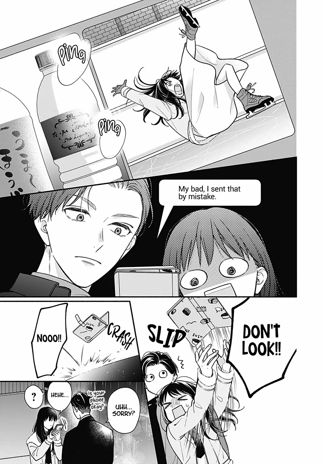 Read Pink to Habanero EN Manga Online