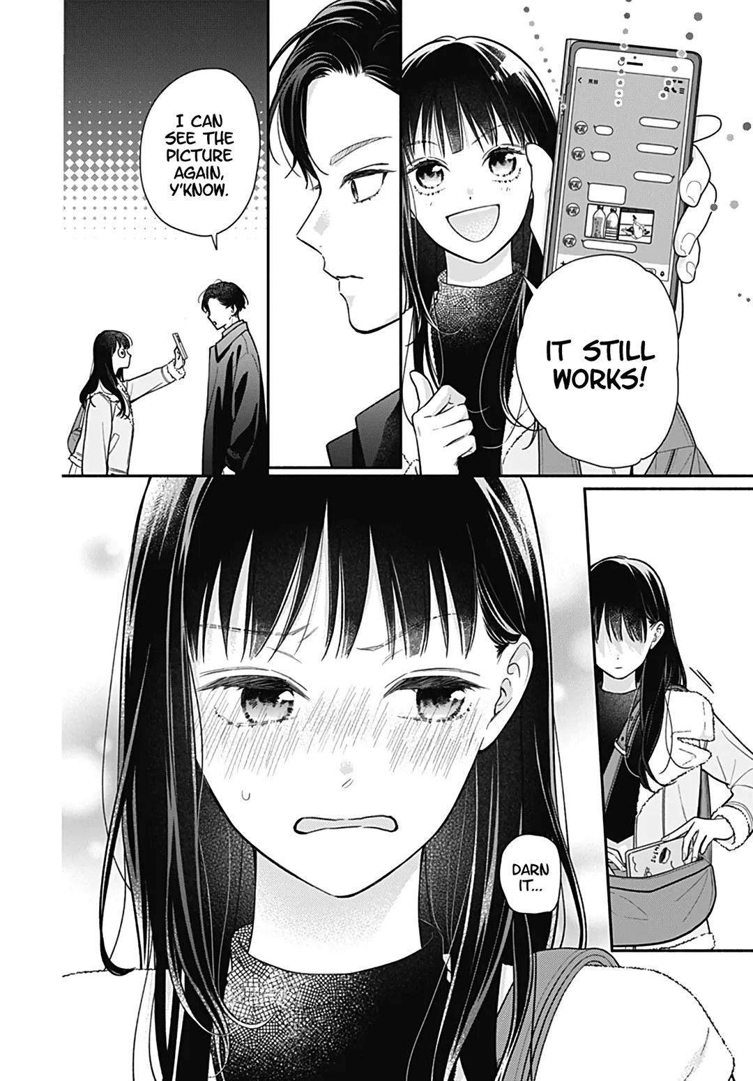 Read Pink to Habanero EN Manga Online