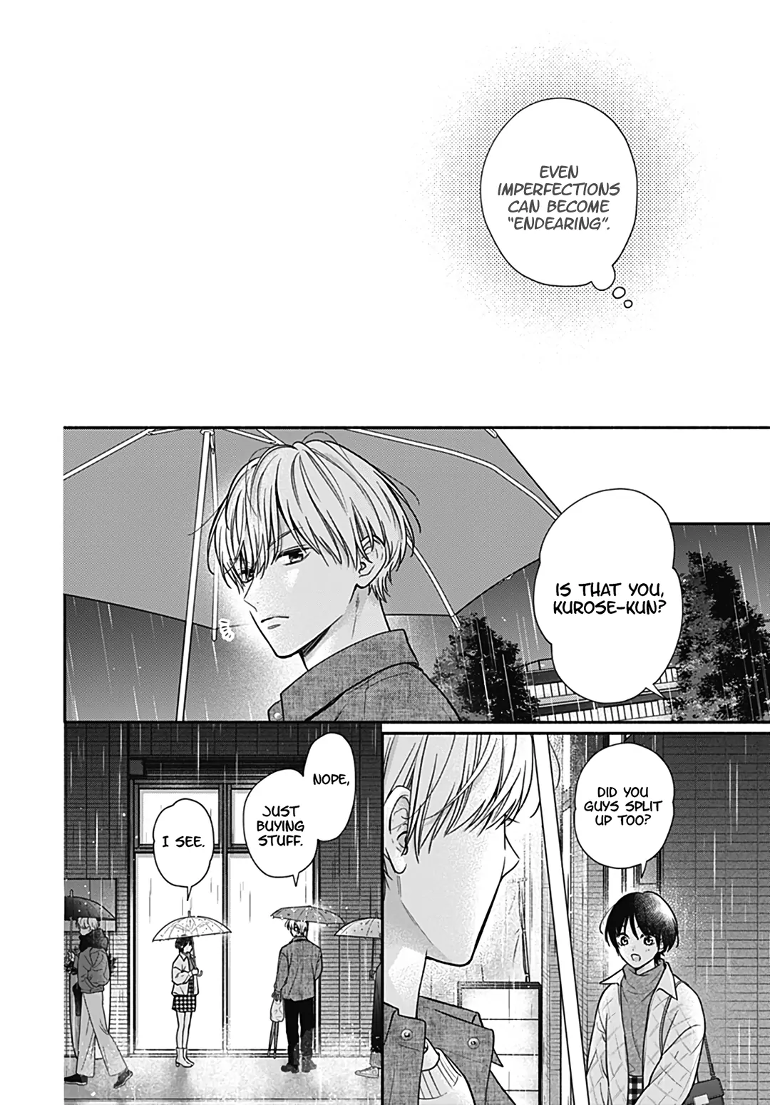 Read Pink to Habanero EN Manga Online