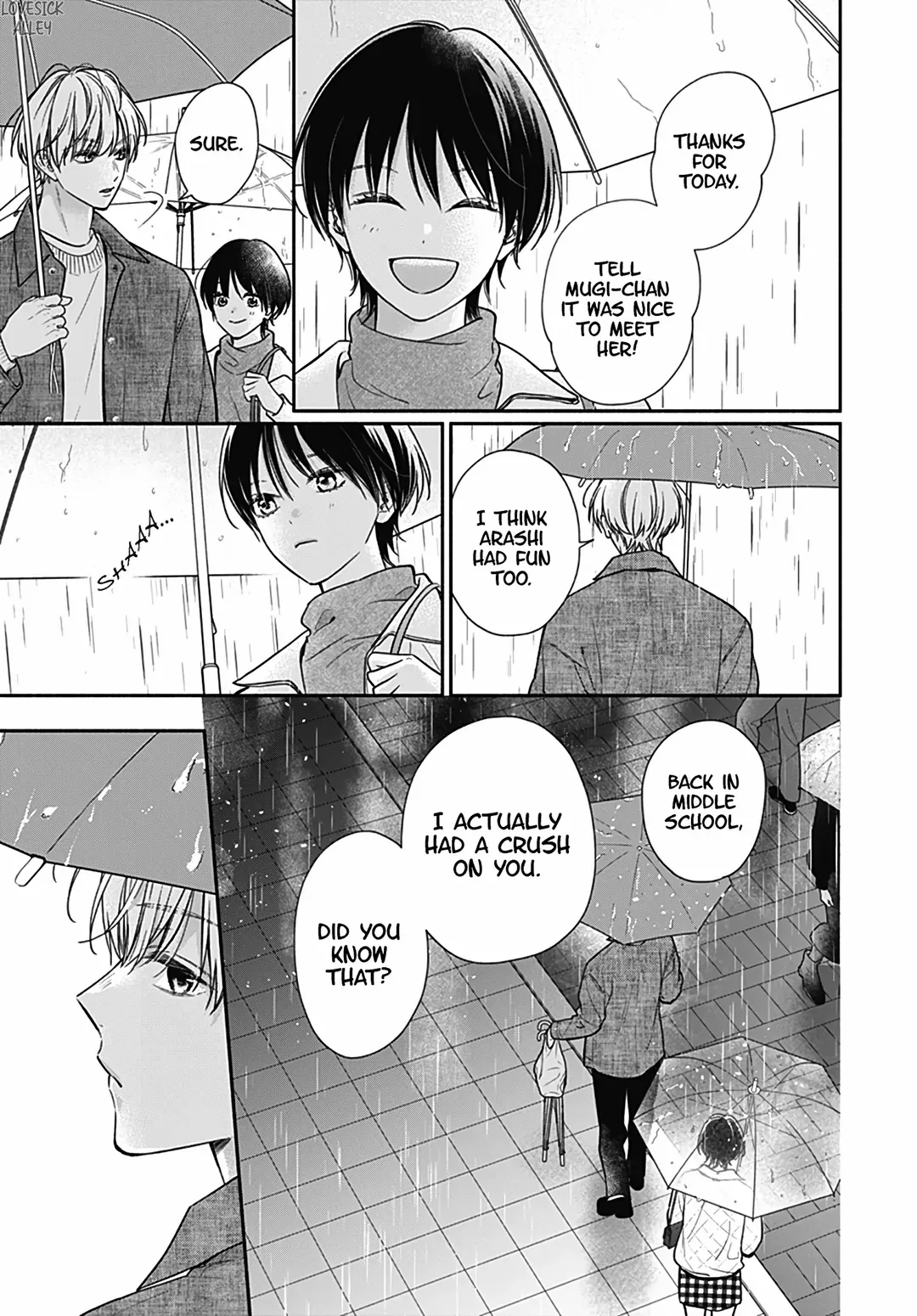 Read Pink to Habanero EN Manga Online
