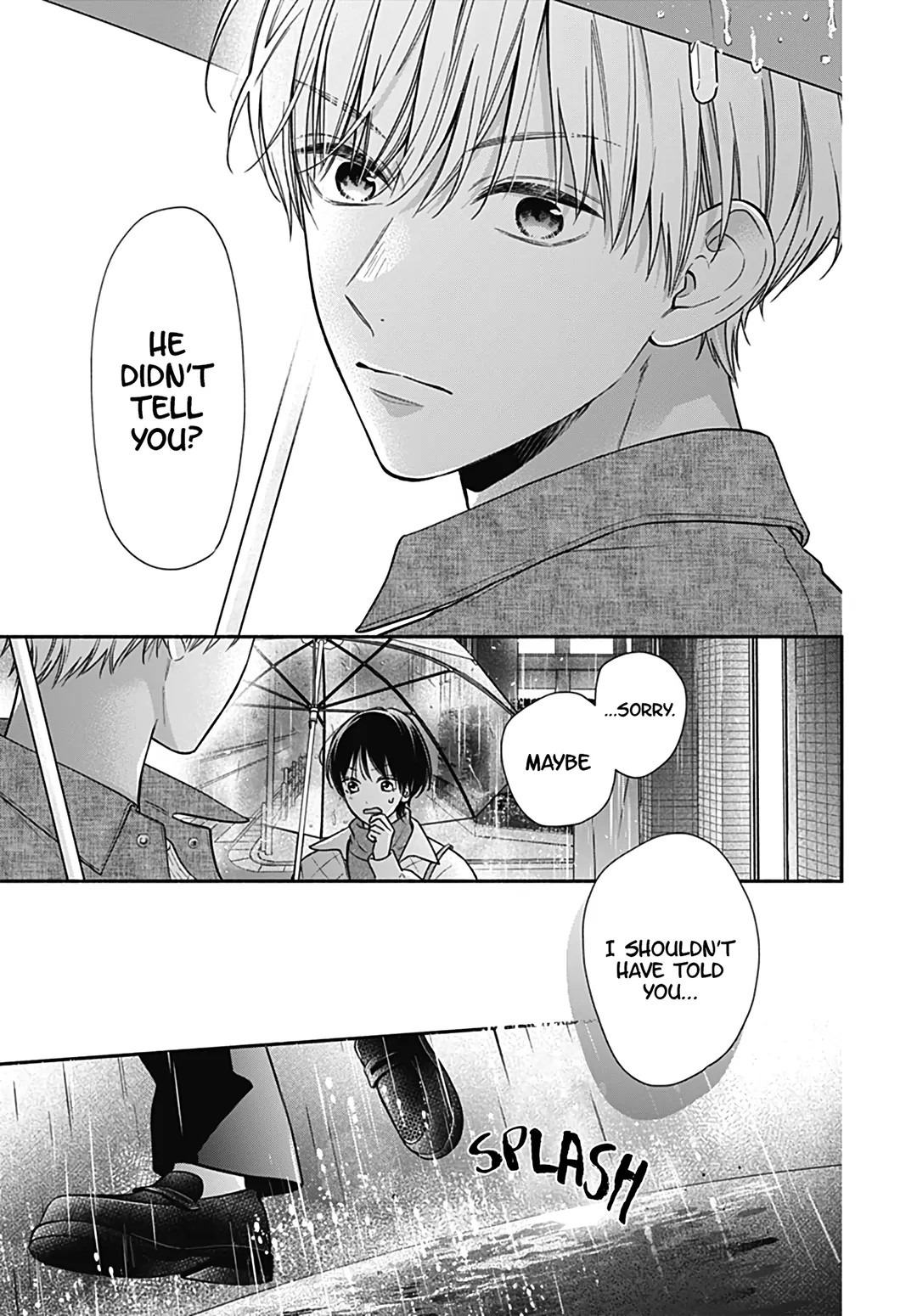 Read Pink to Habanero EN Manga Online