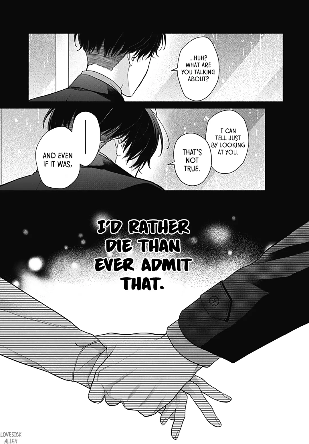 Read Pink to Habanero EN Manga Online