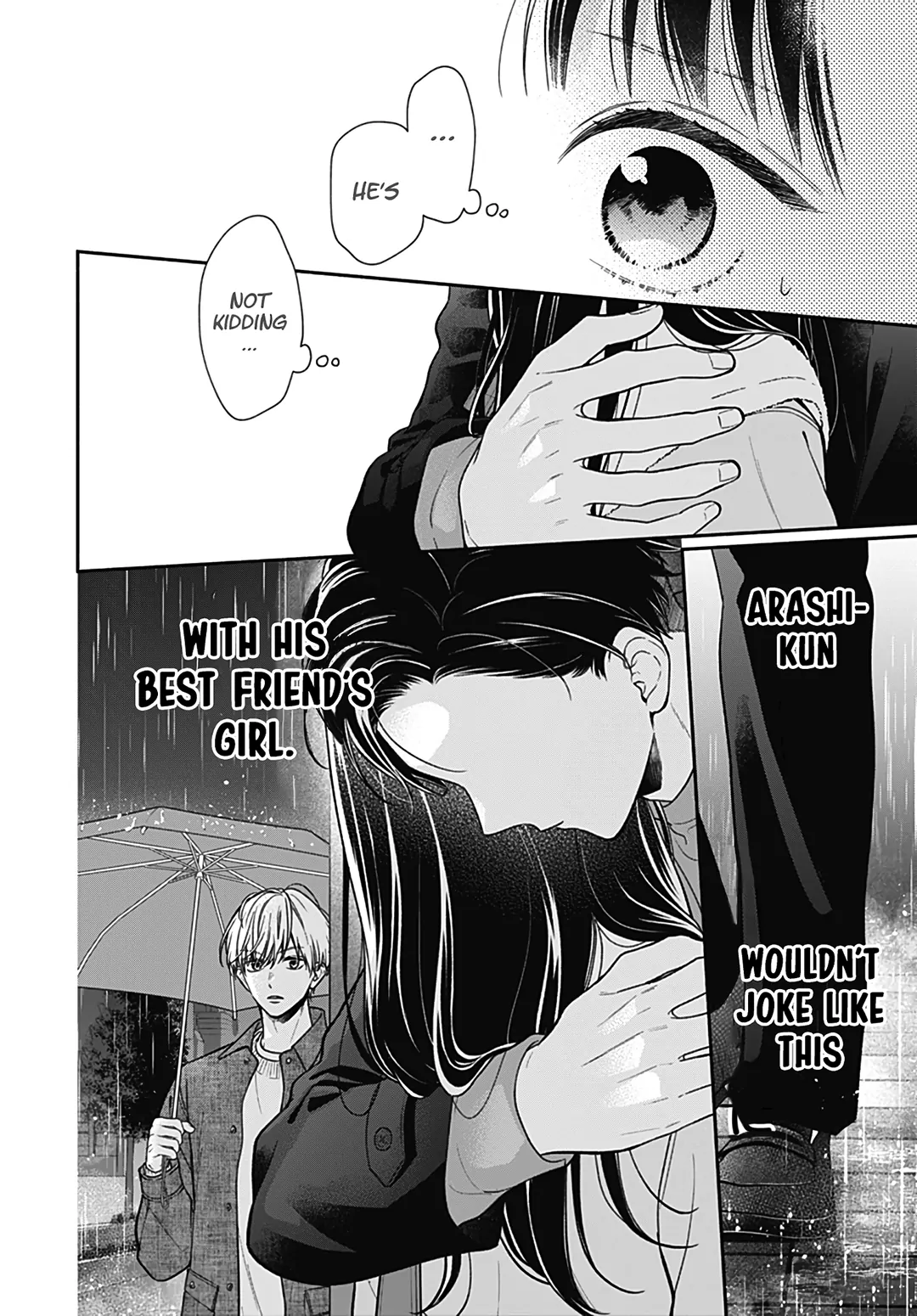 Read Pink to Habanero EN Manga Online