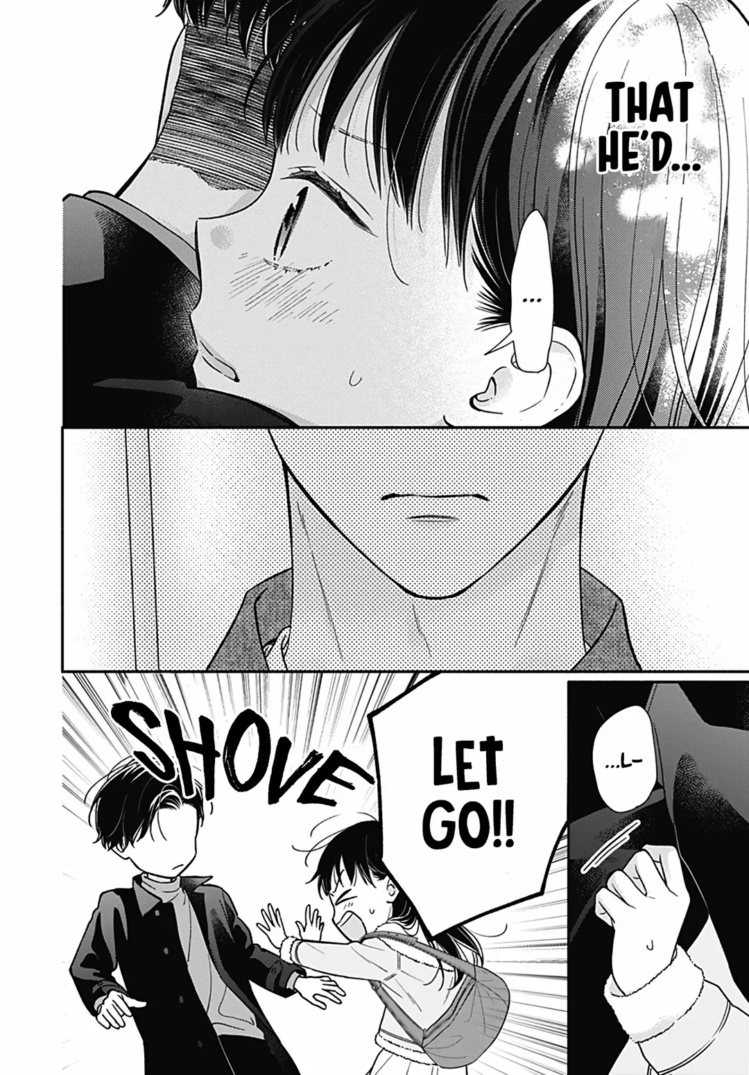 Read Pink to Habanero EN Manga Online