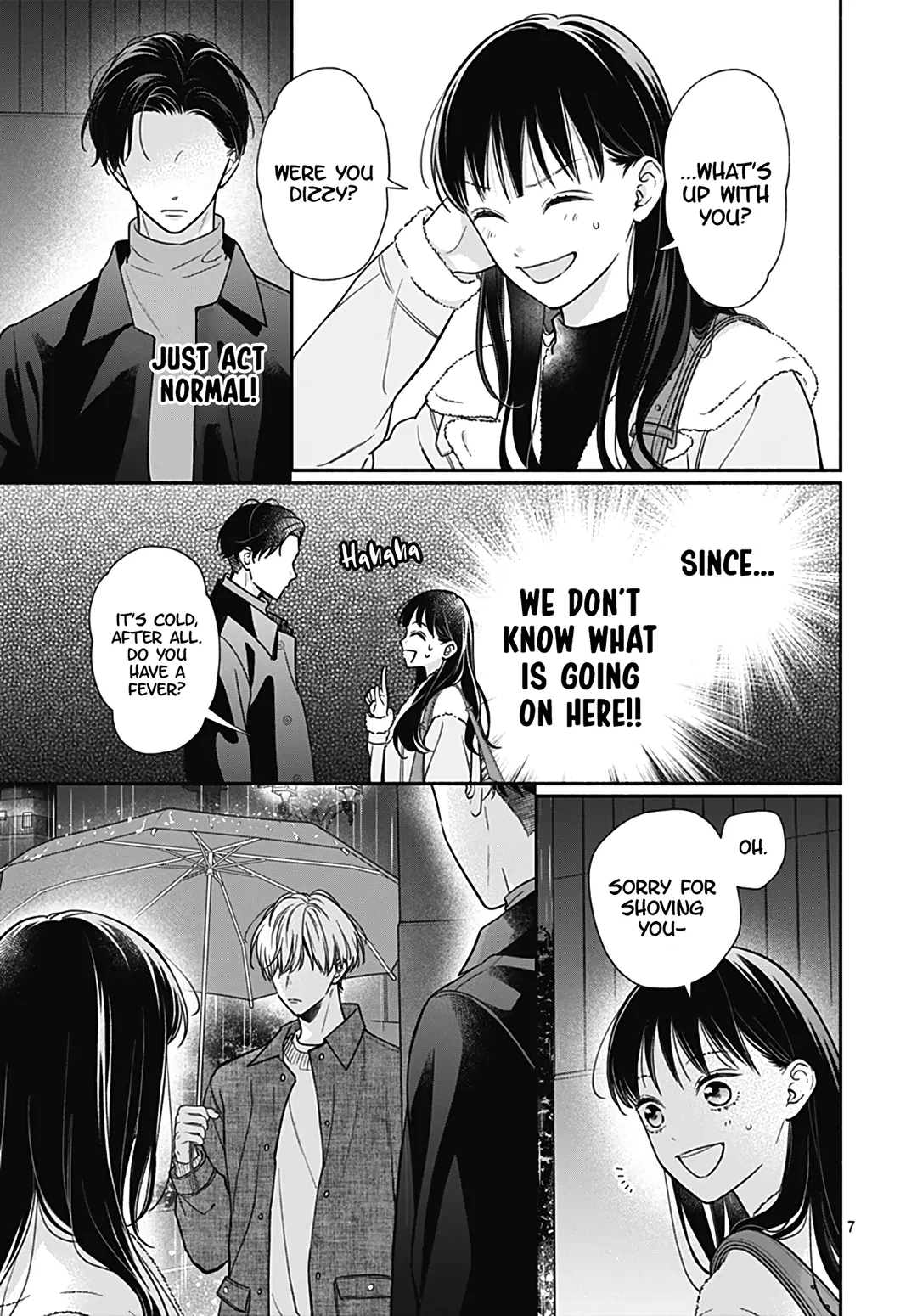 Read Pink to Habanero EN Manga Online
